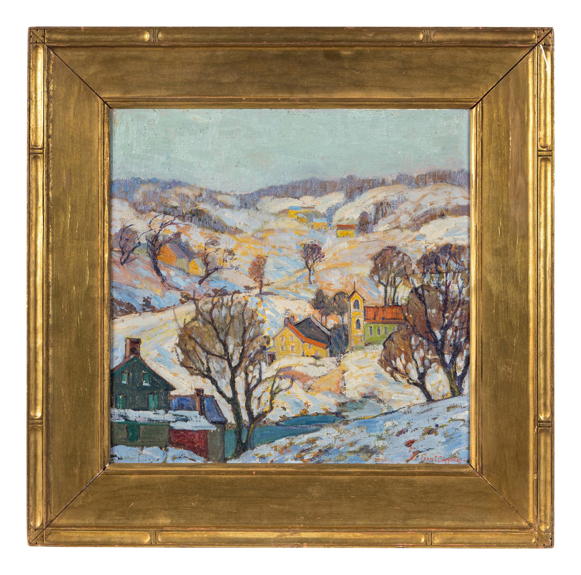 Winter Scene