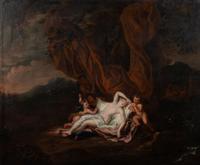 Follower of Jean-Honoré Fragonard (French, 1732-1806)