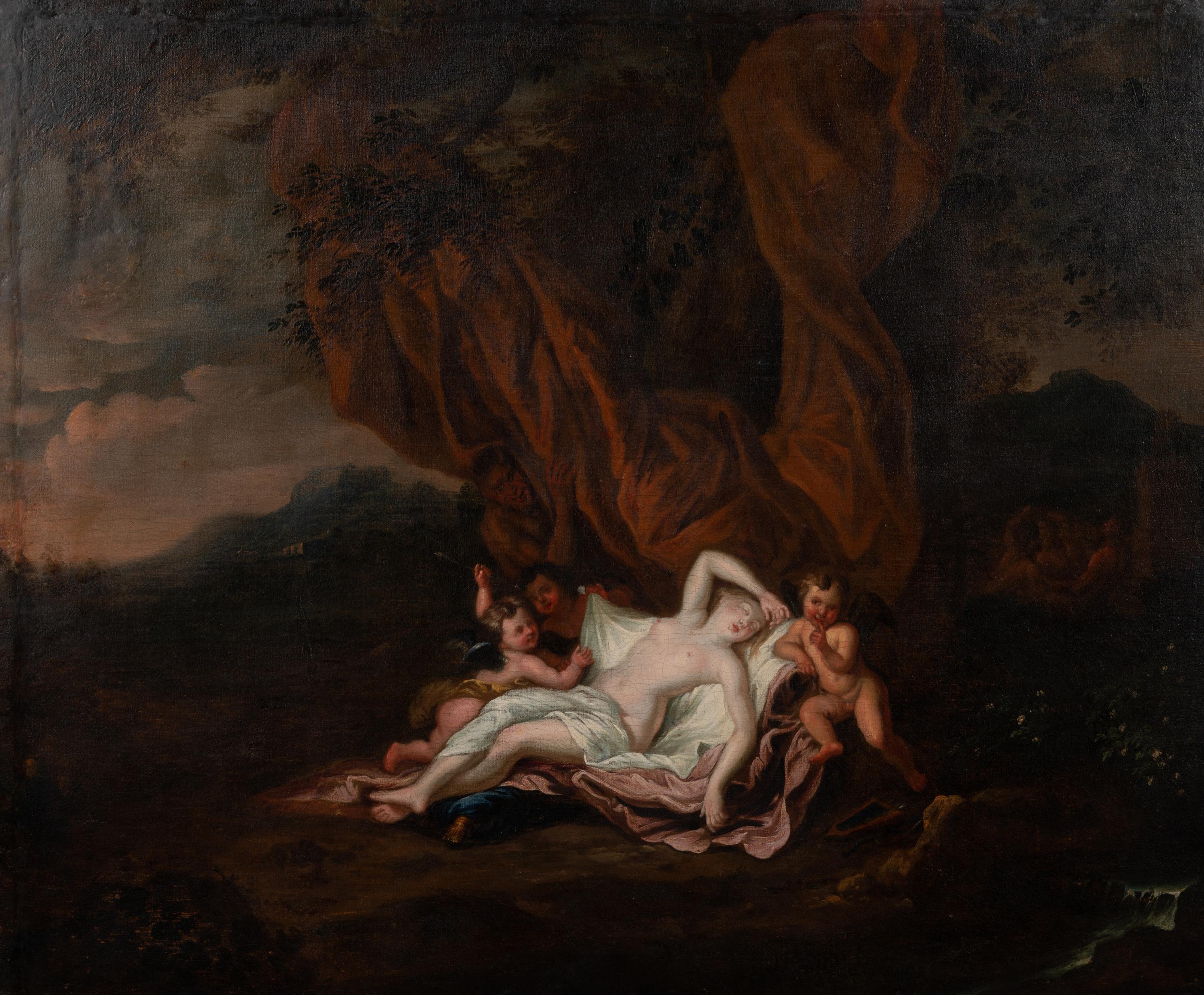 Follower of Jean-Honoré Fragonard (French, 1732-1806)