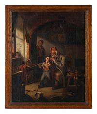 Attributed to Karl von Enhuber (German, 1811-1867)