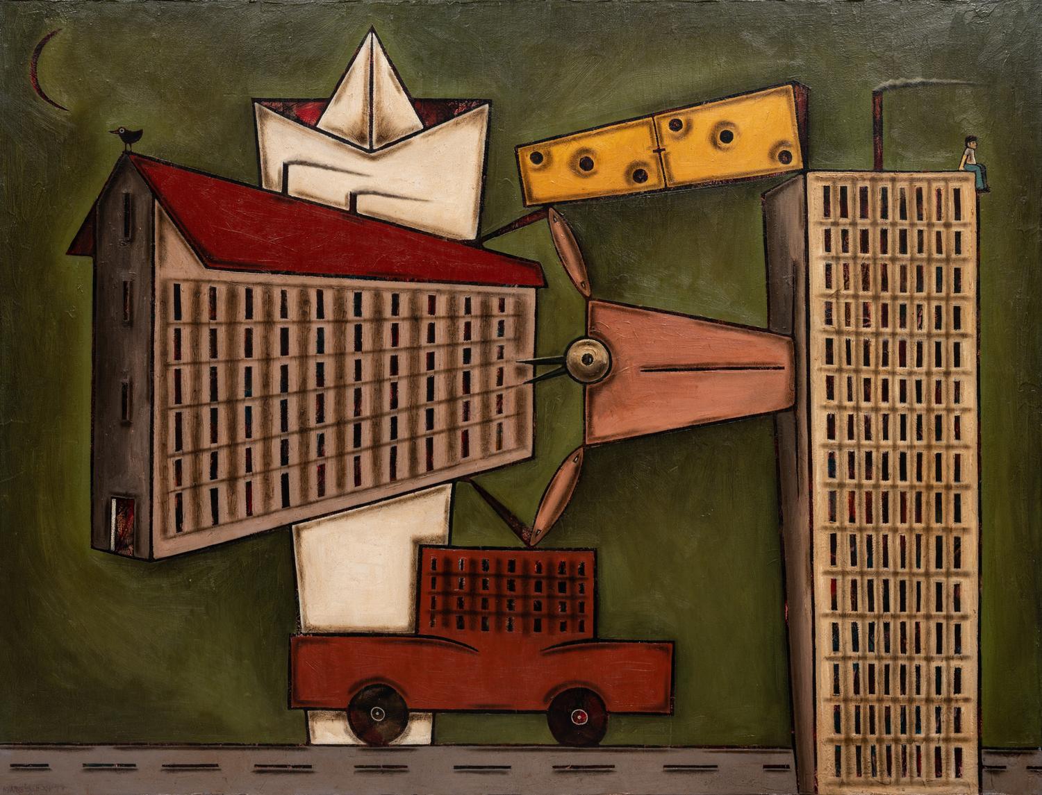 Artist Unknown, 20th Century