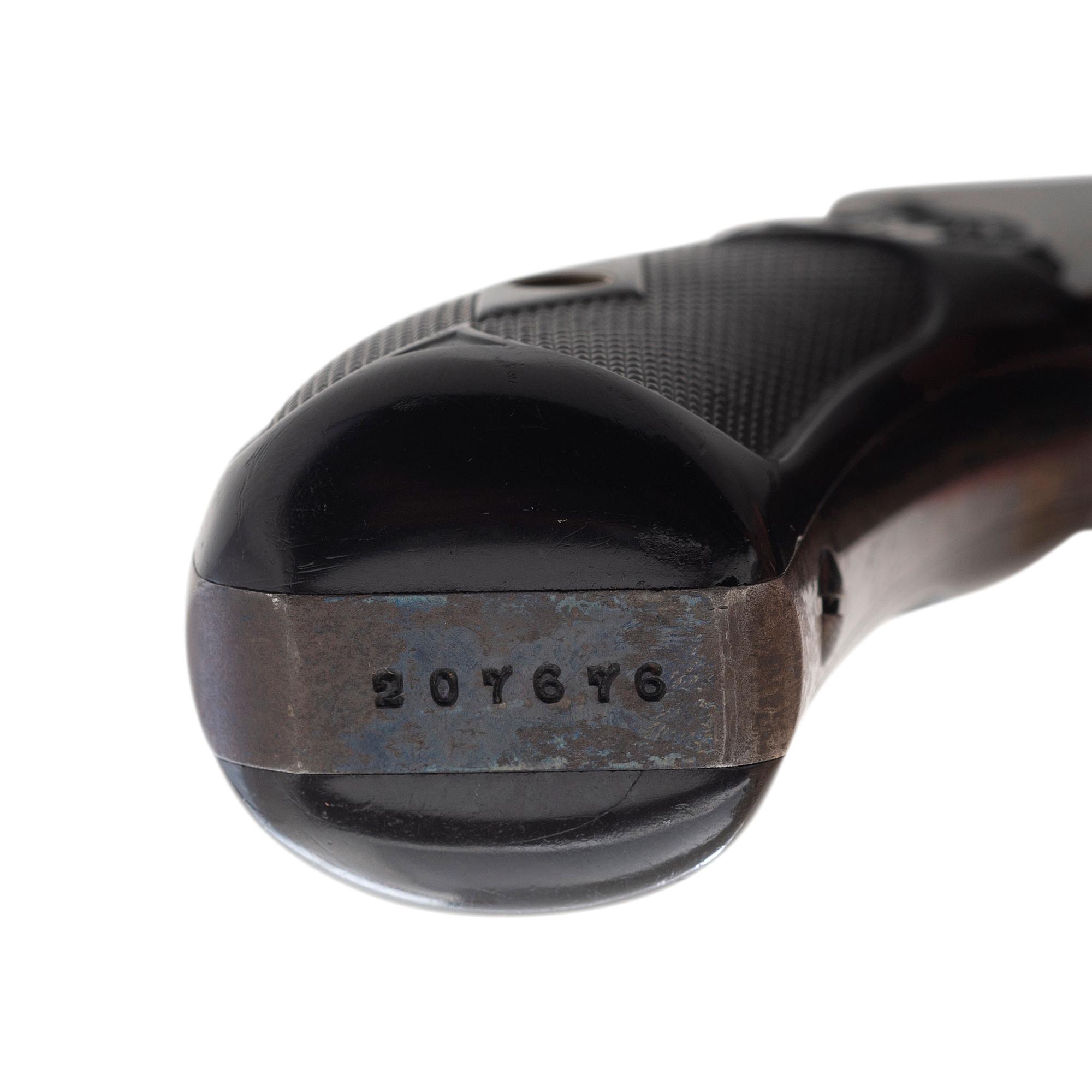 **Smith & Wesson .32 Hand Ejector Model of 1903 5th Change