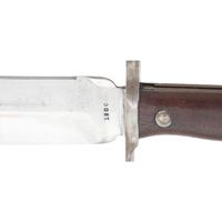 US Model 1900 Krag Bowie Bayonet