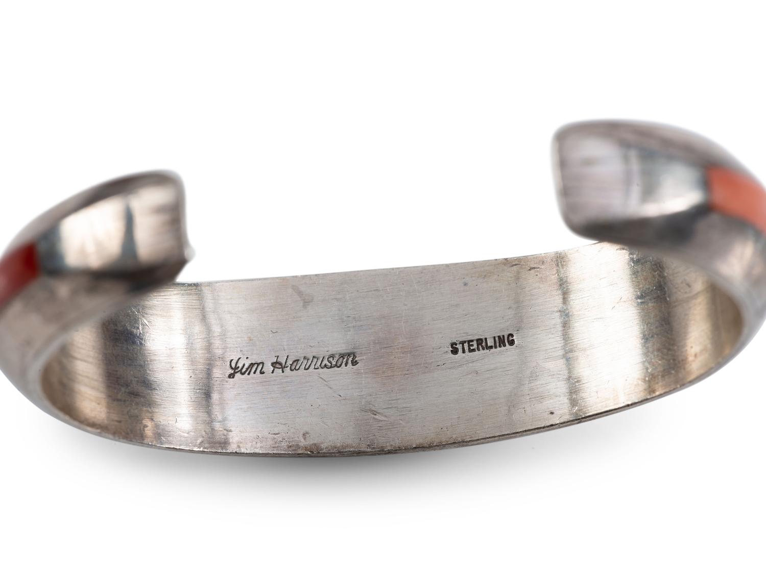 Navajo and Zuni Cuff Bracelets