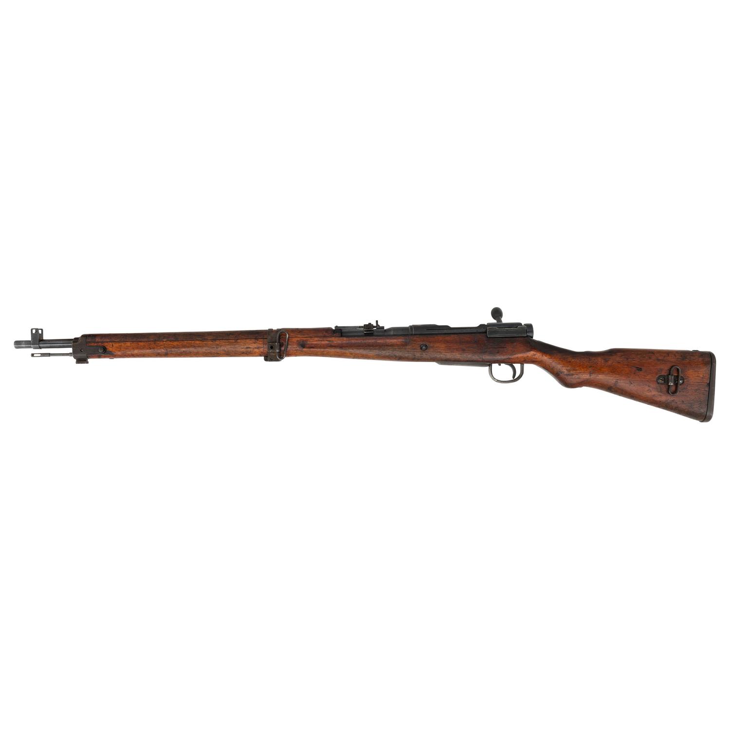 **Kokura Arsenal Arisaka Type 99 Rifle