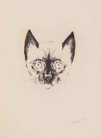 J.J. Gerwick, (20th Century), A group of six works from Saki
