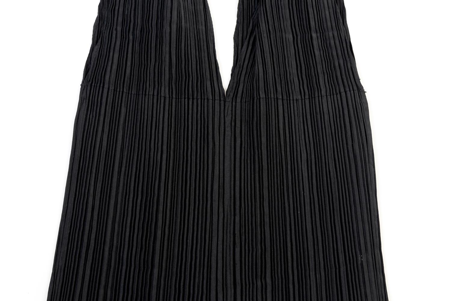 Three Issey Miyake Pleated Pieces, 1990-2010