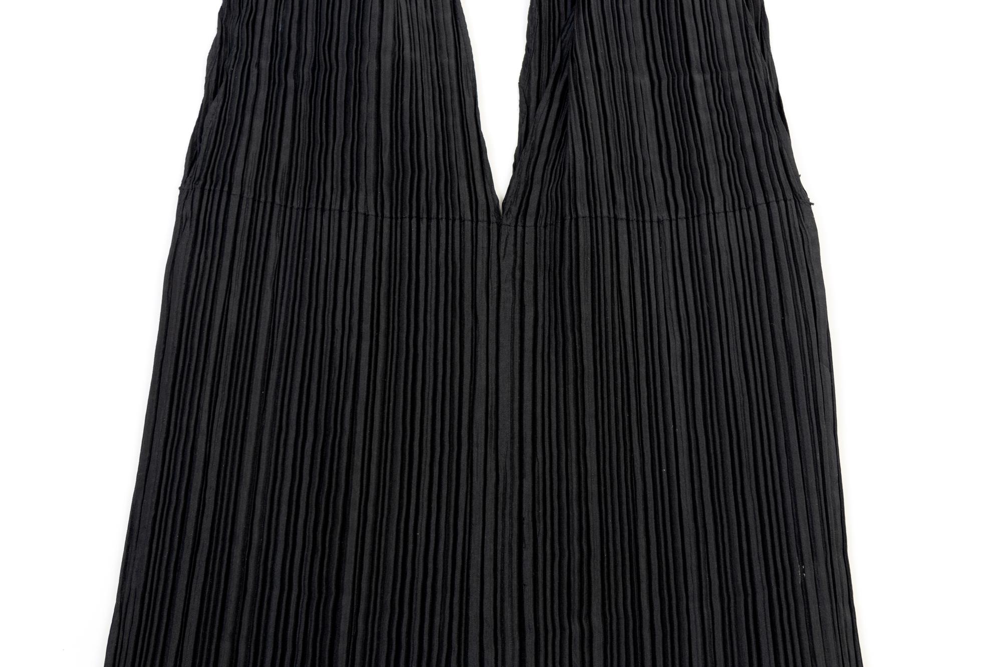 Three Issey Miyake Pleated Pieces, 1990-2010