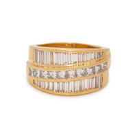 DIAMOND RING