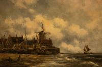 Storm Scene
