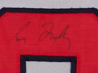 A Greg Maddux 1996 World Series Atlanta Braves Game Used / Issued Jersey,