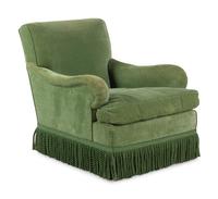 A Bridgewater Style Corner Sofa and Matching Armchair