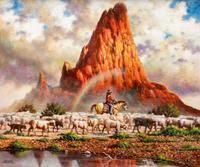 Sheep Herder
