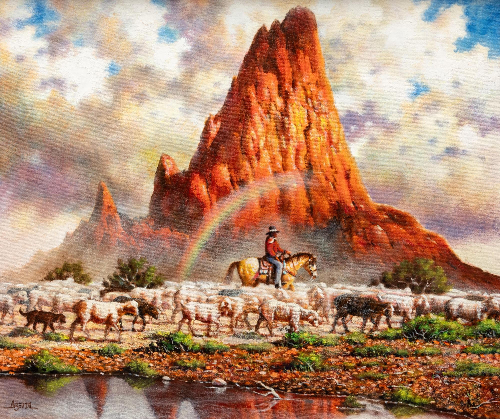 Sheep Herder