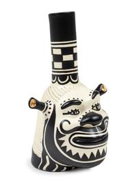 Pottery Vase, Shrek