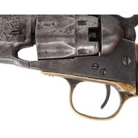 Colt Model 1862 Police Revolver Inscribed to Medal of Honor Recipient Andrew Henry Embler - 71st NYSM