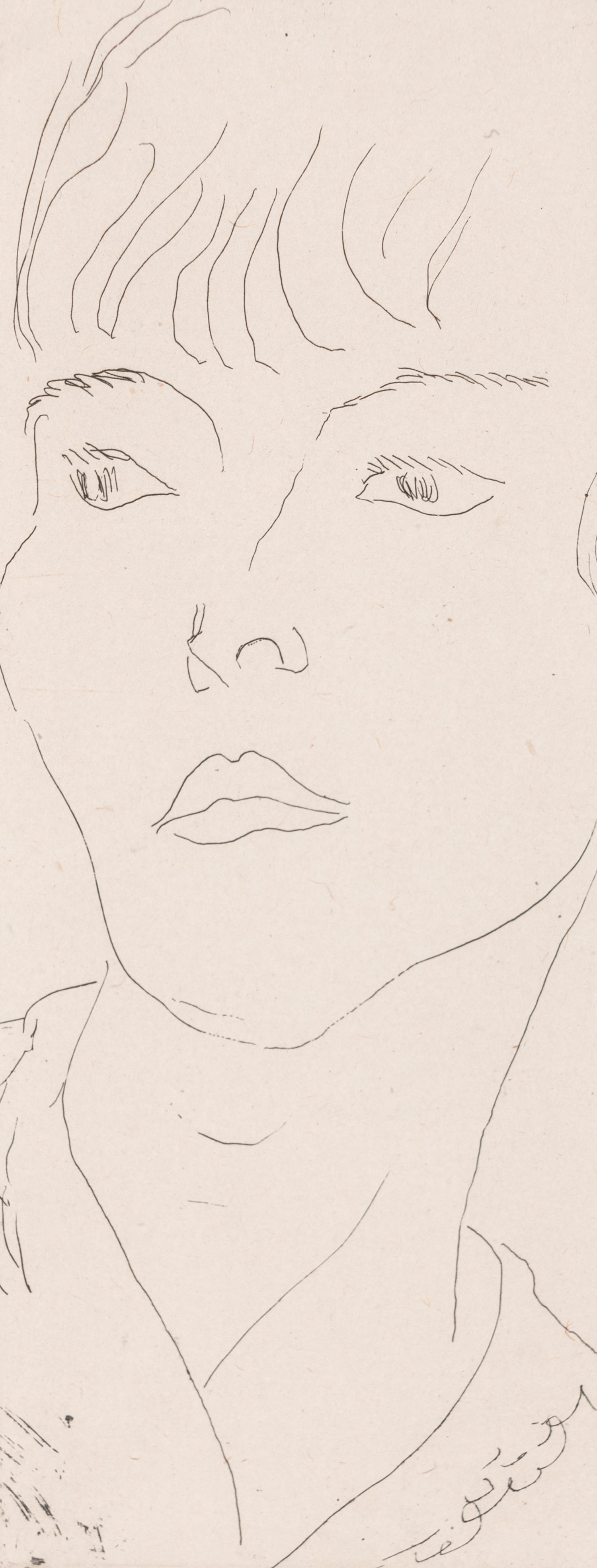 Fanny (Mme. D.G.) , 1914