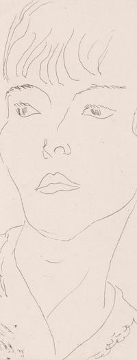 Fanny (Mme. D.G.) , 1914