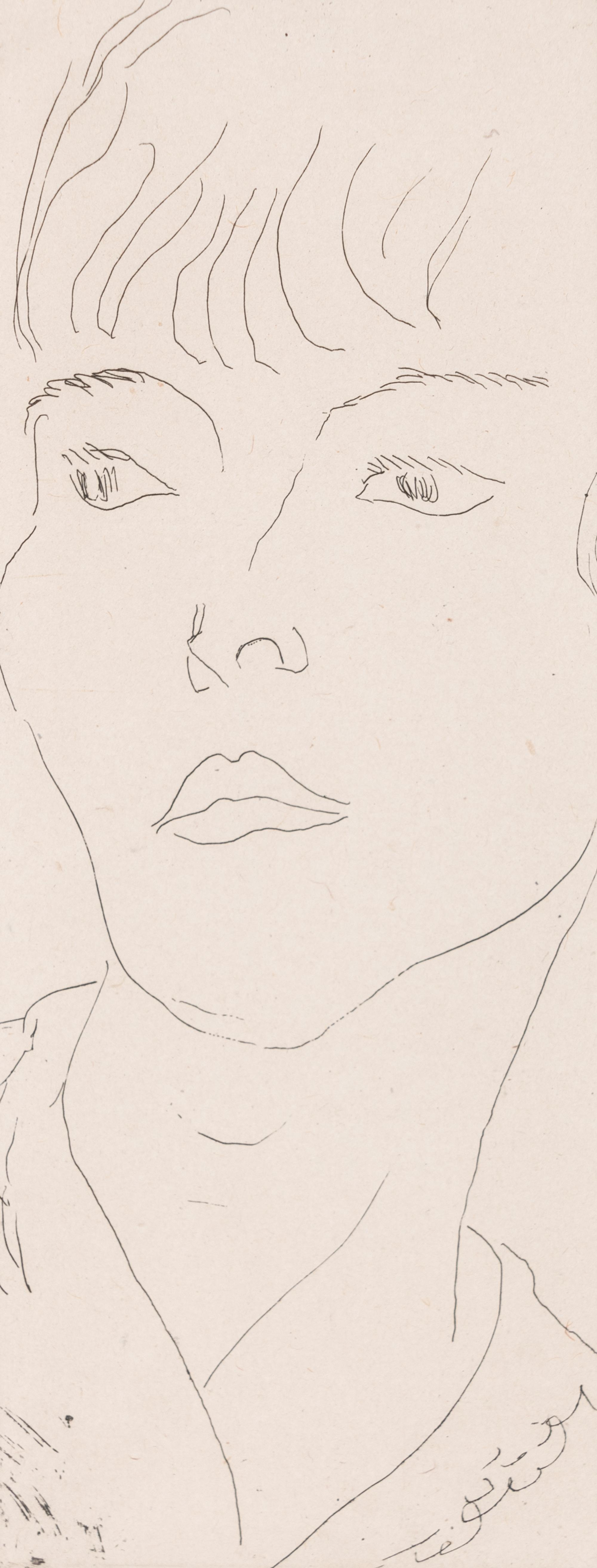Fanny (Mme. D.G.) , 1914