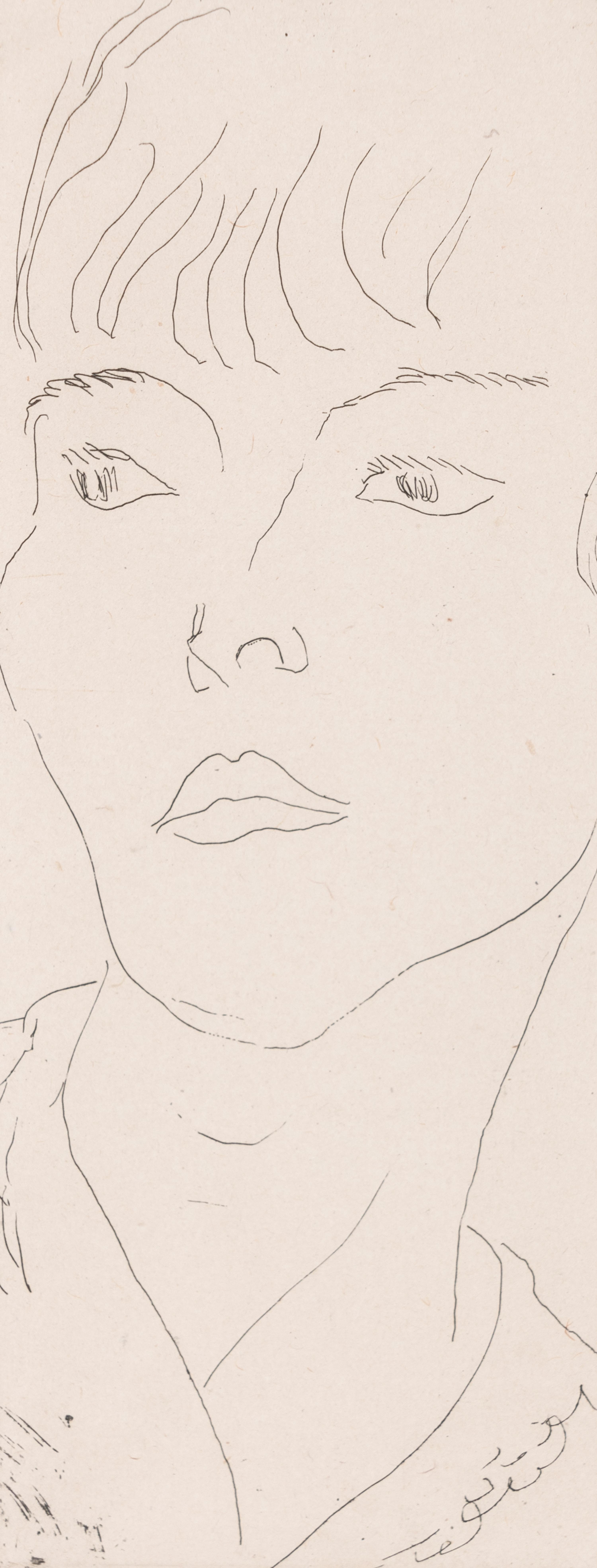 Fanny (Mme. D.G.) , 1914