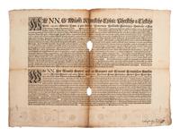 [AUTOGRAPHS]. Signatures of British and European royalty, including: