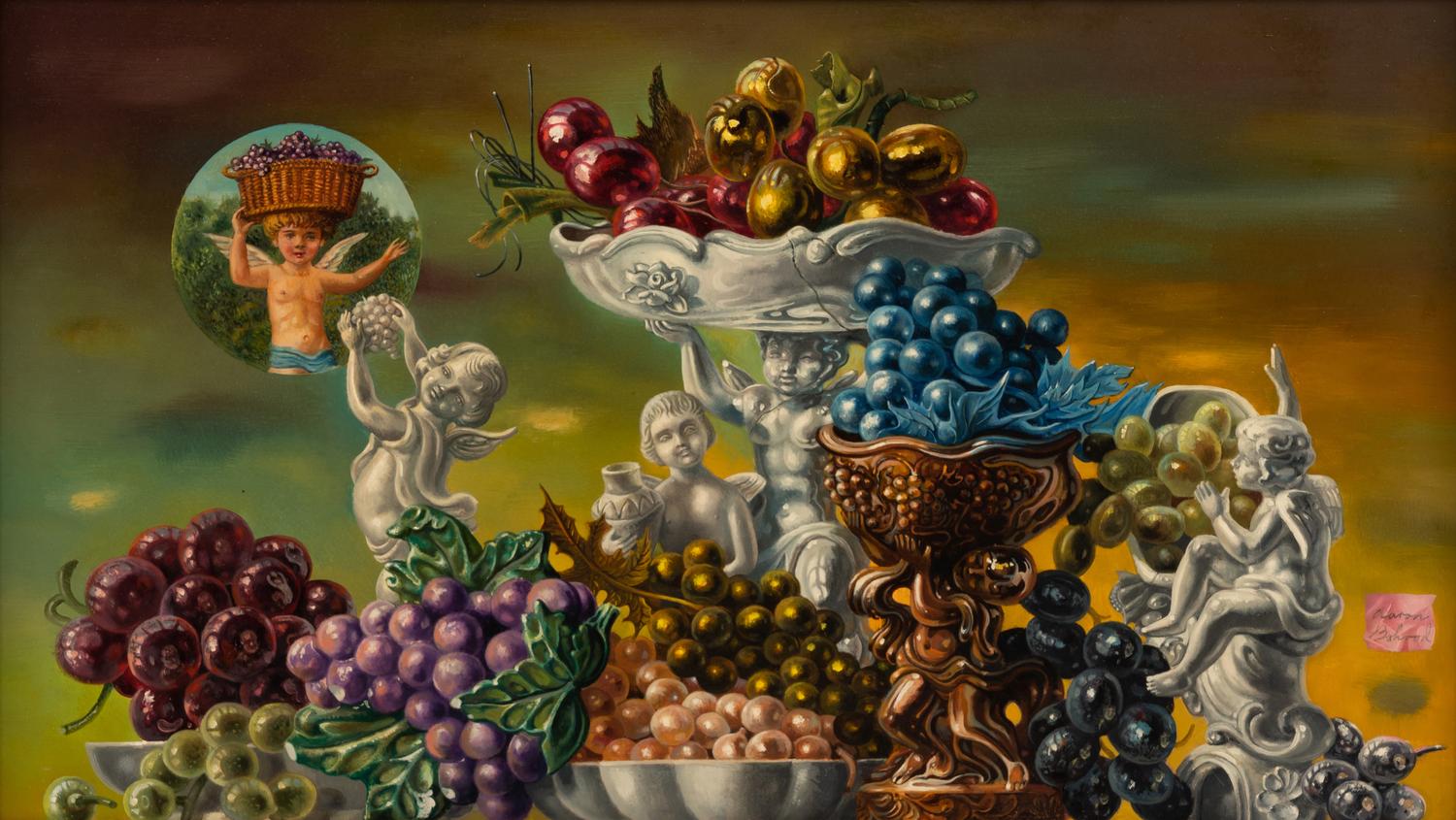 The Harvest