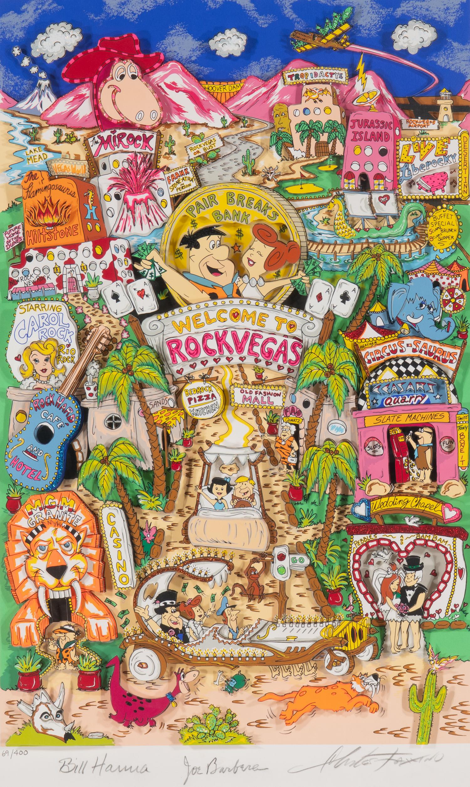 Rock Vegas