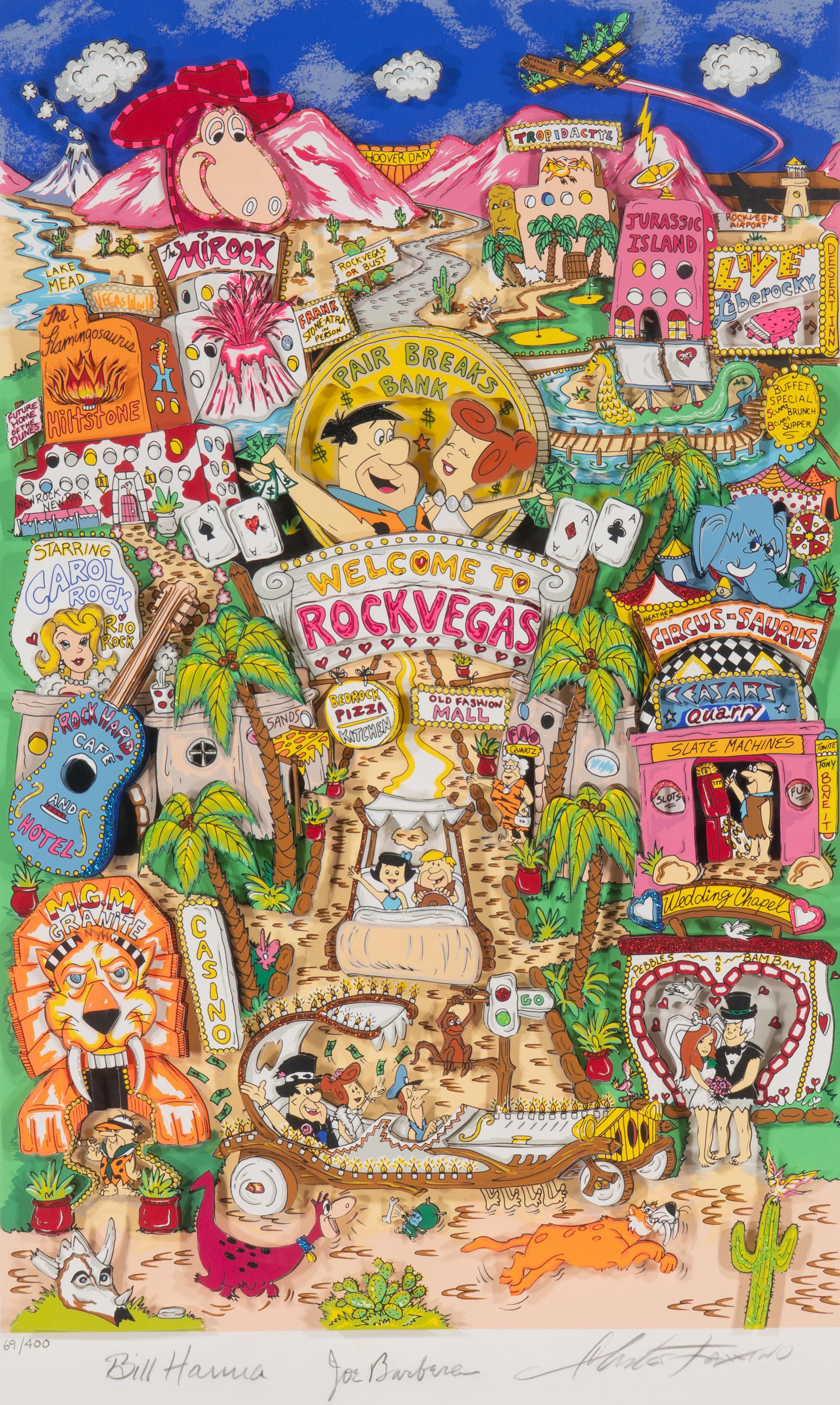Rock Vegas