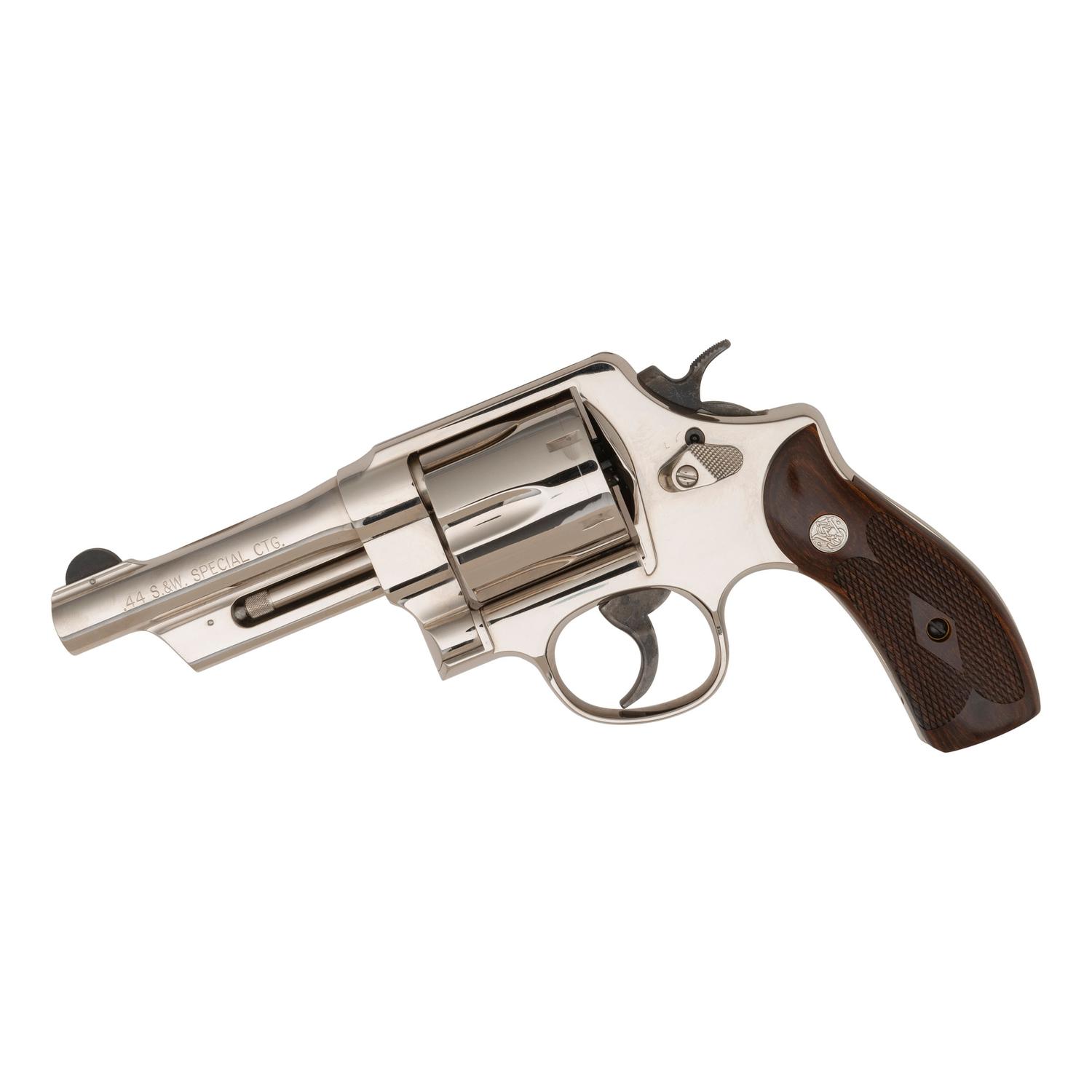 *Smith & Wesson Model 21-4 in Box