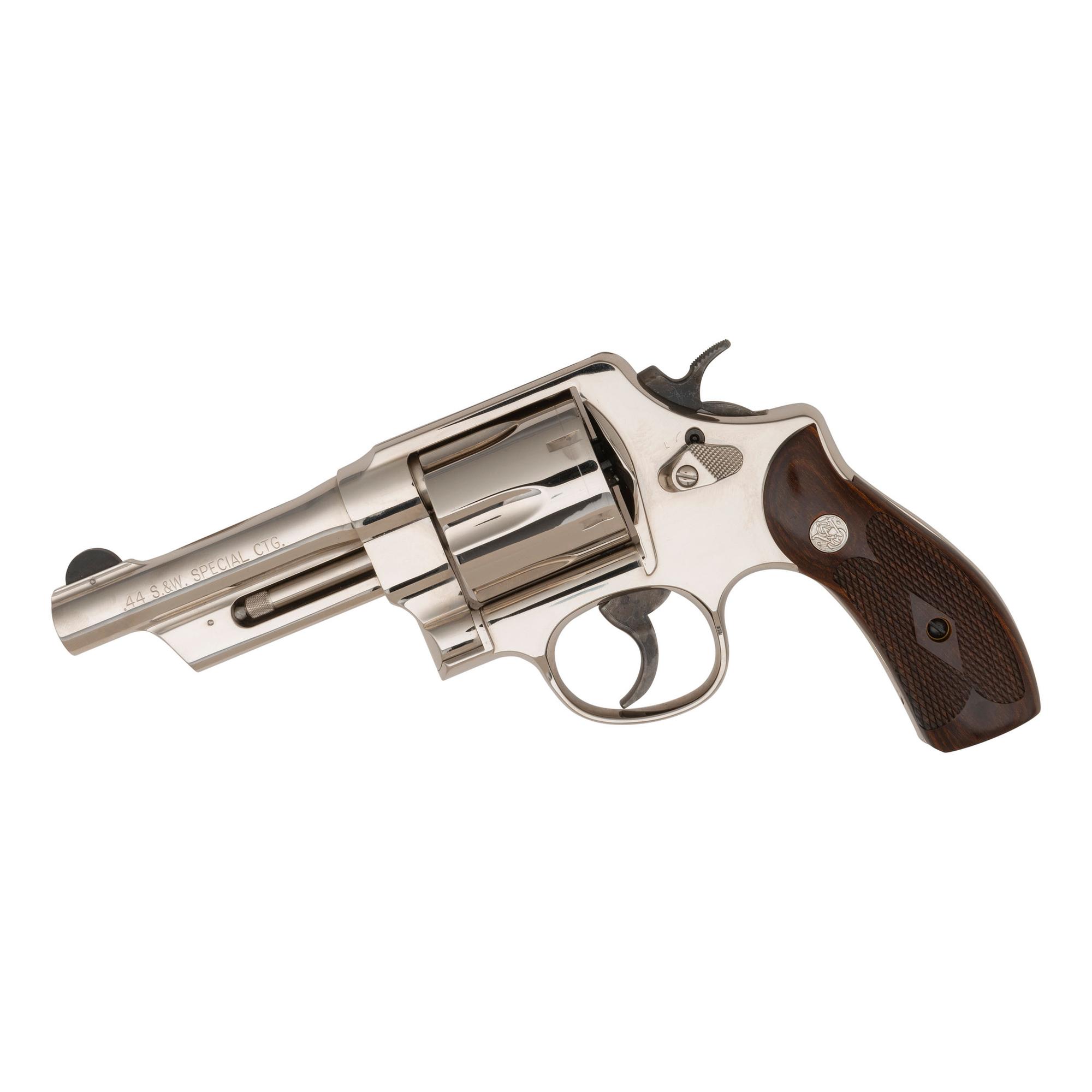 *Smith & Wesson Model 21-4 in Box