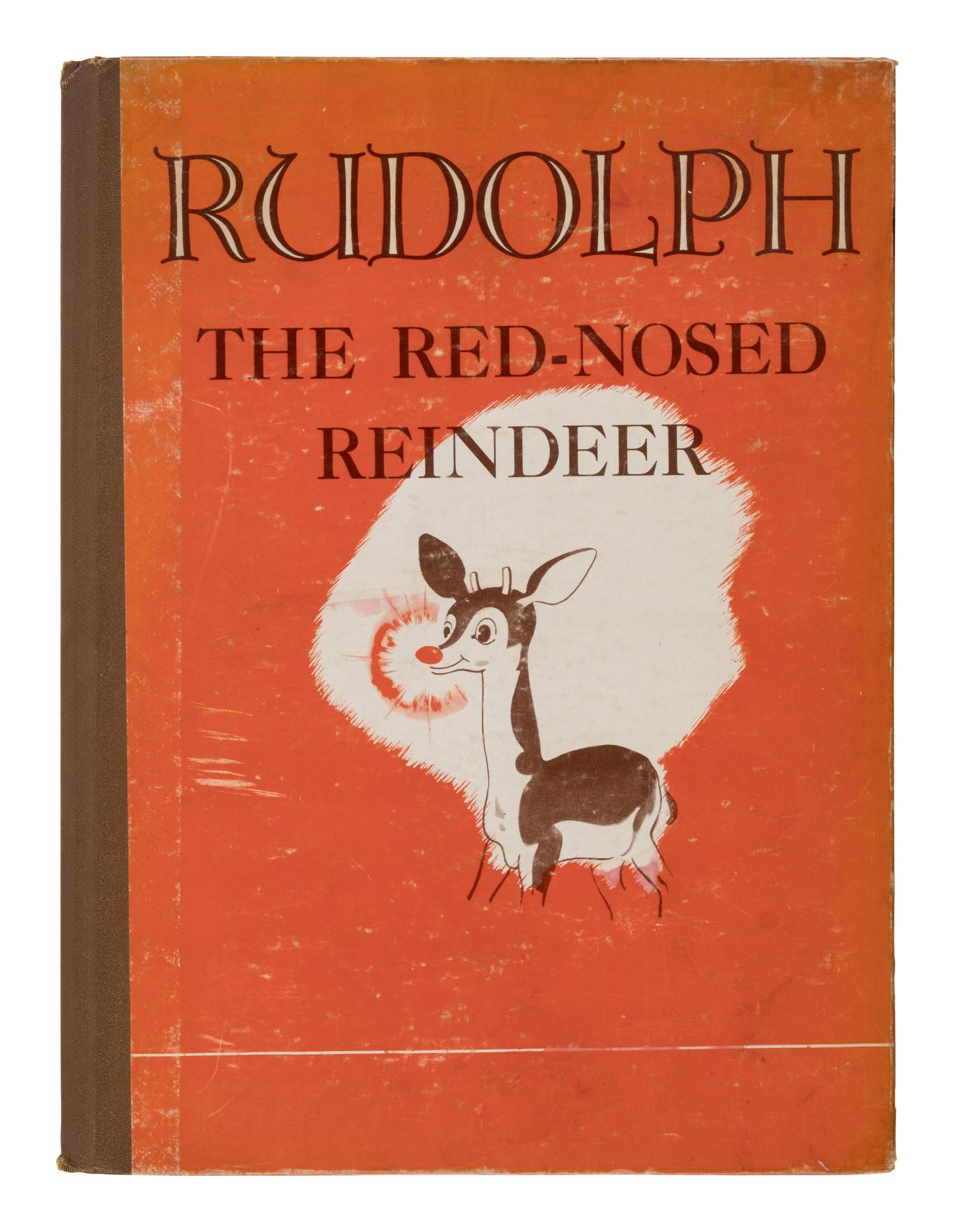 [Christmas] May, Robert L. Rudolph the Red-Nosed Reindeer