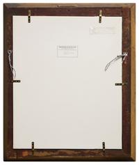 Portraits of Mr. & Mrs. John Hornor (a pair)