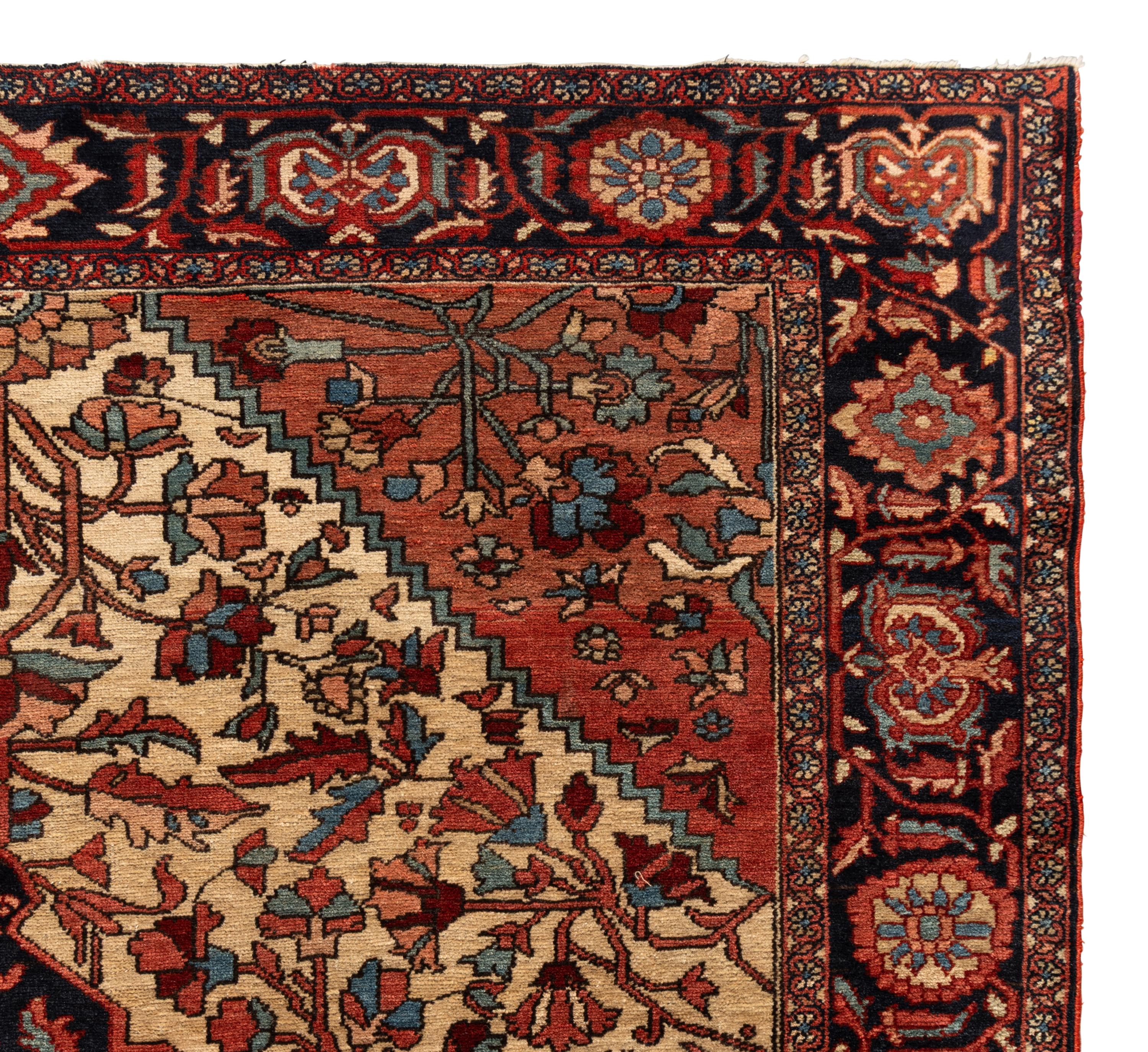 A Mishin Malayer Rug