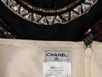 Two Vintage Silk Blouses & A Chanel Silk Skirt