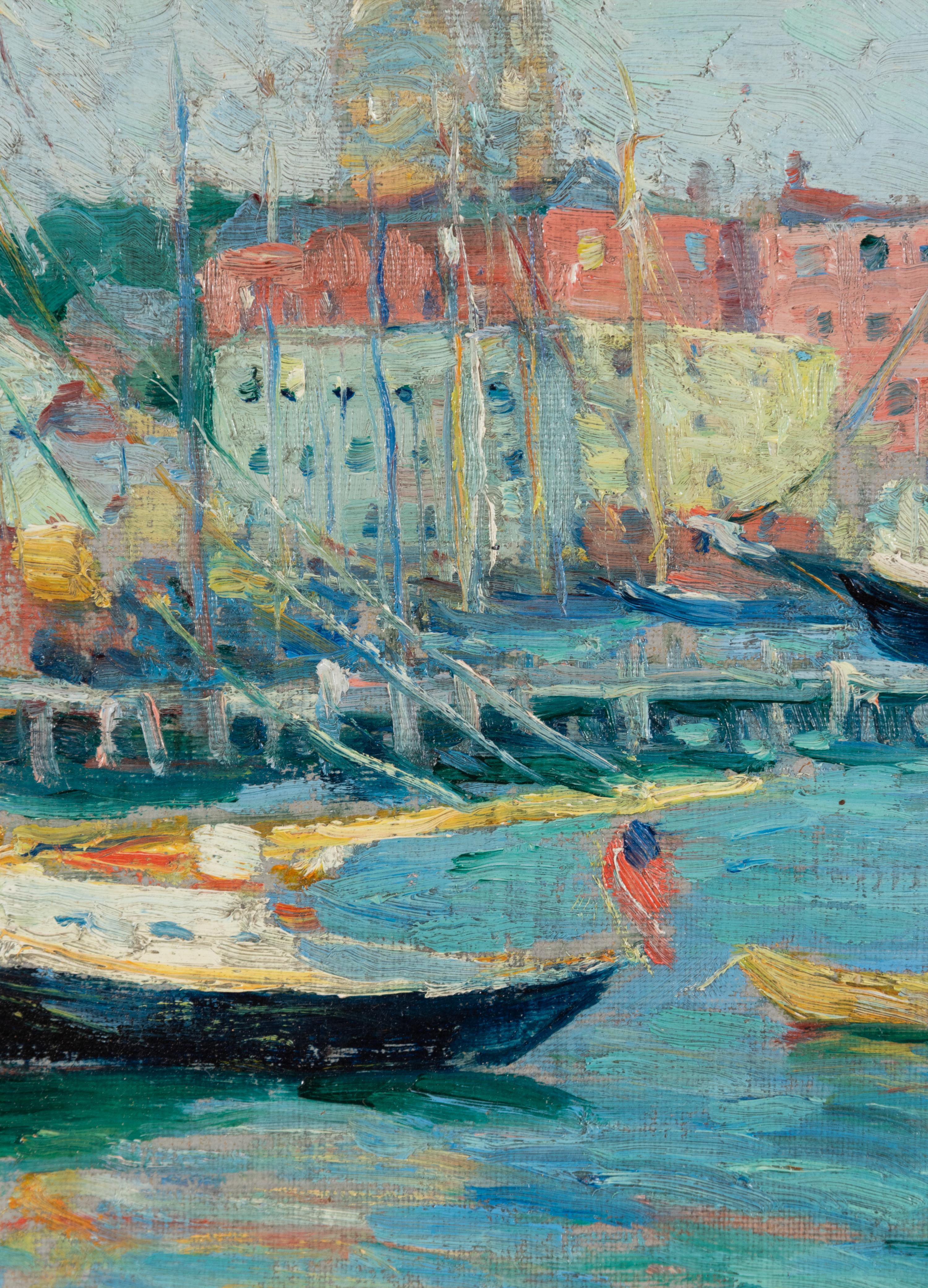 Gloucester Harbor