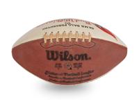 A December 2, 1979 St. Louis Cardinals vs. San Francisco 49ers Game Ball Presented to Coach Bud Wilkinson,