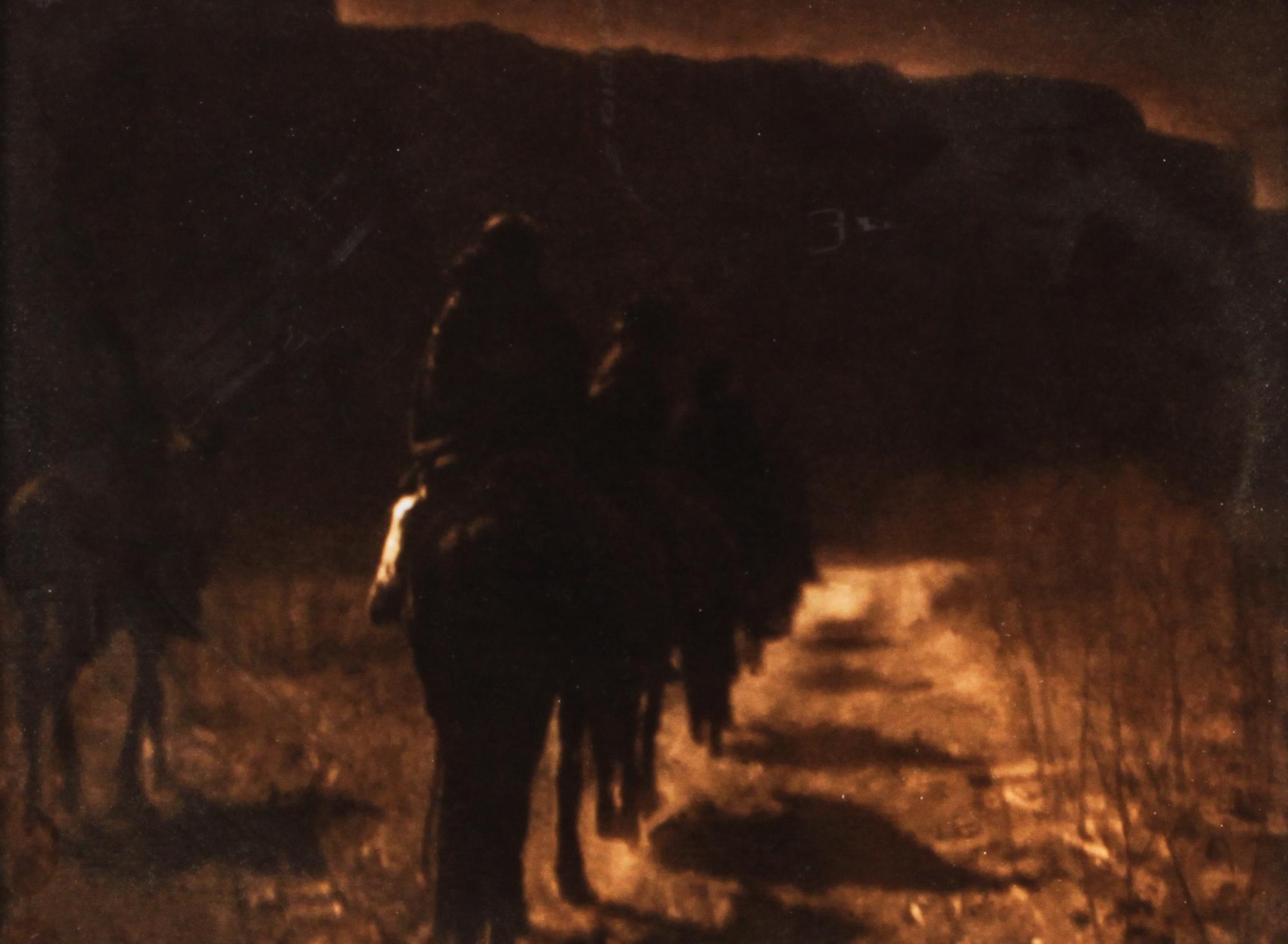 Curtis, Edward Sheriff, after (American,1868-1952) 8 1/2 x 11 1/4 inches.