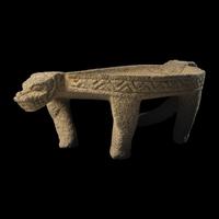 A Chiriqui Greystone Metate
