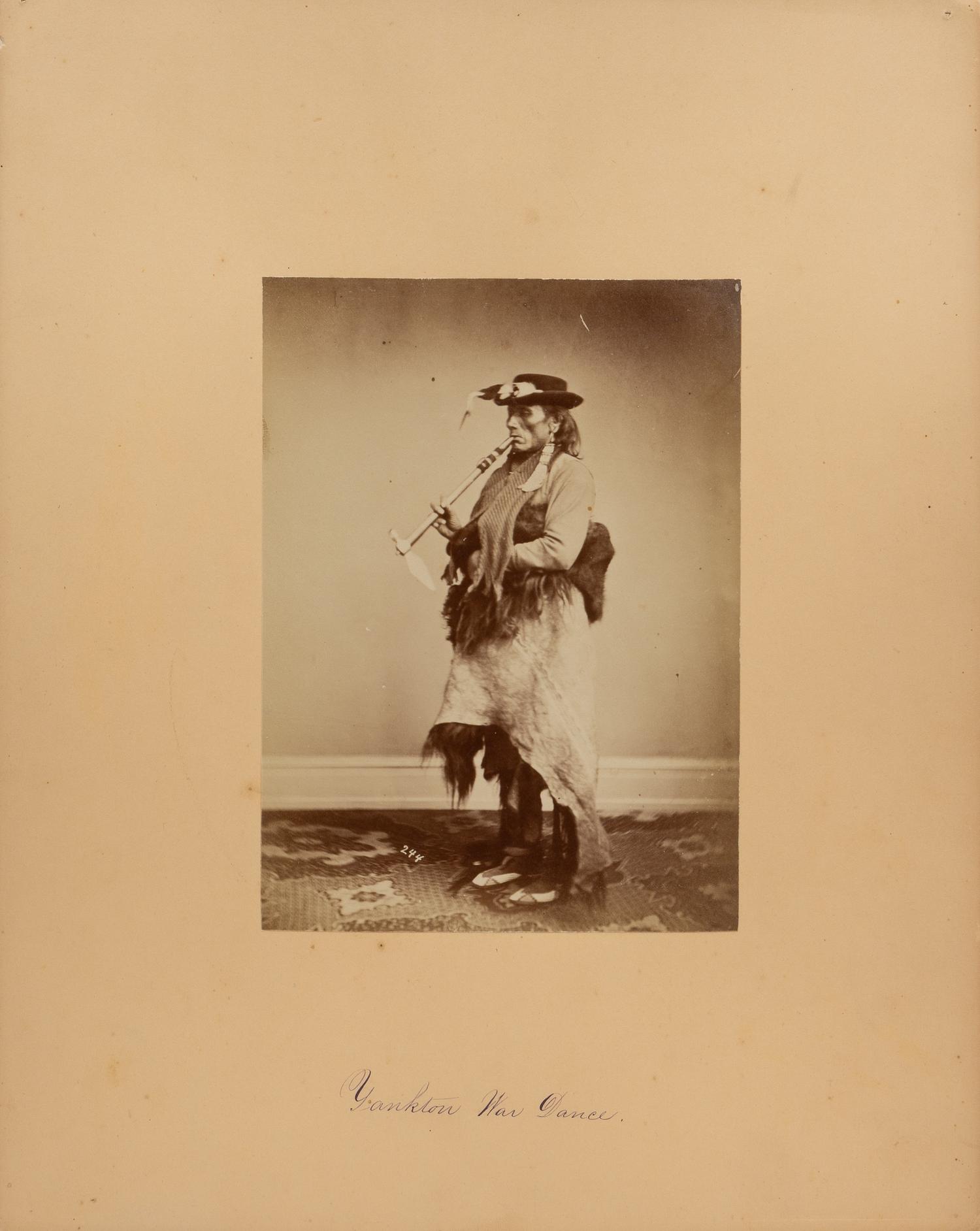 Sioux Chiefs, Washington, DC, 1867
