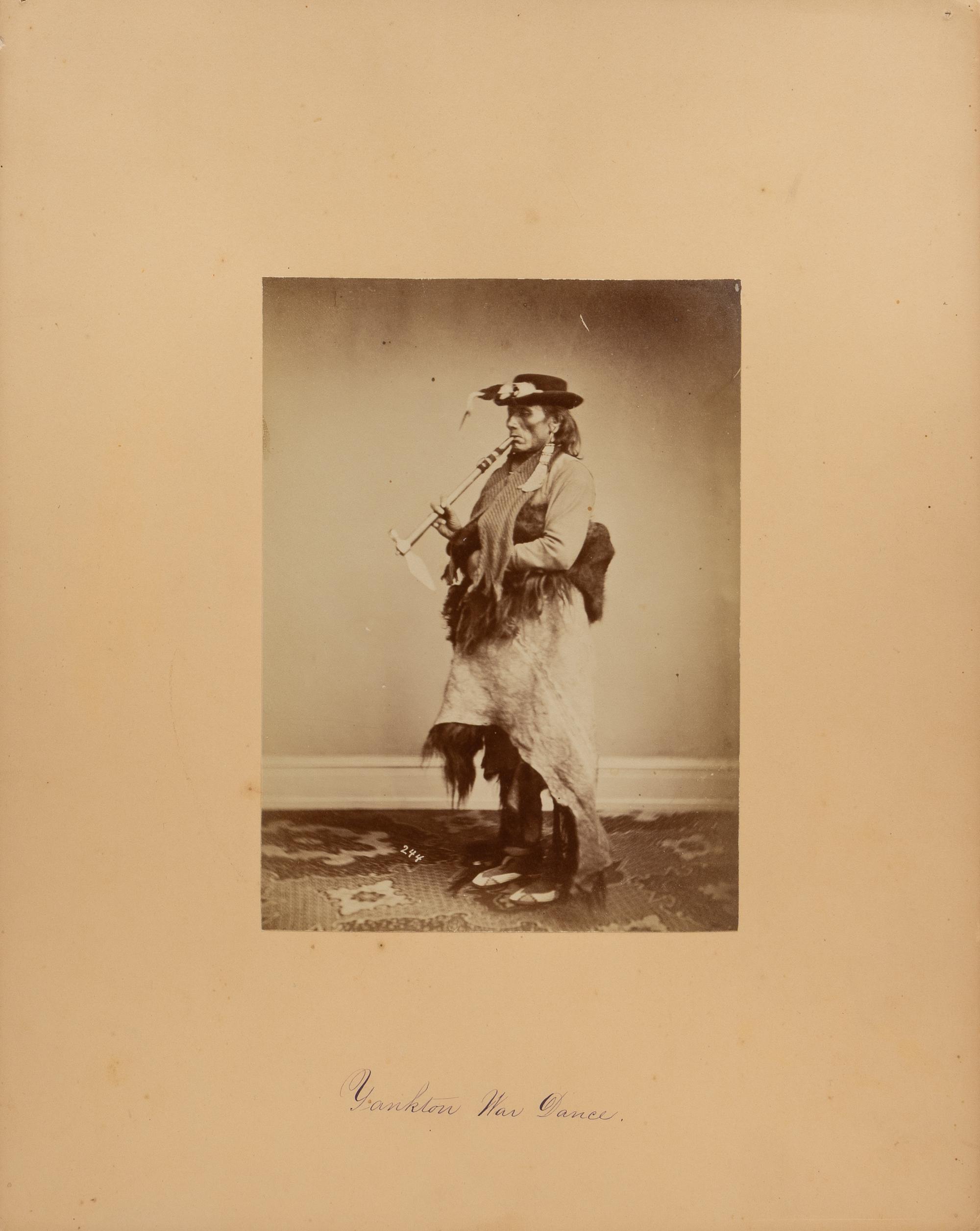 Sioux Chiefs, Washington, DC, 1867