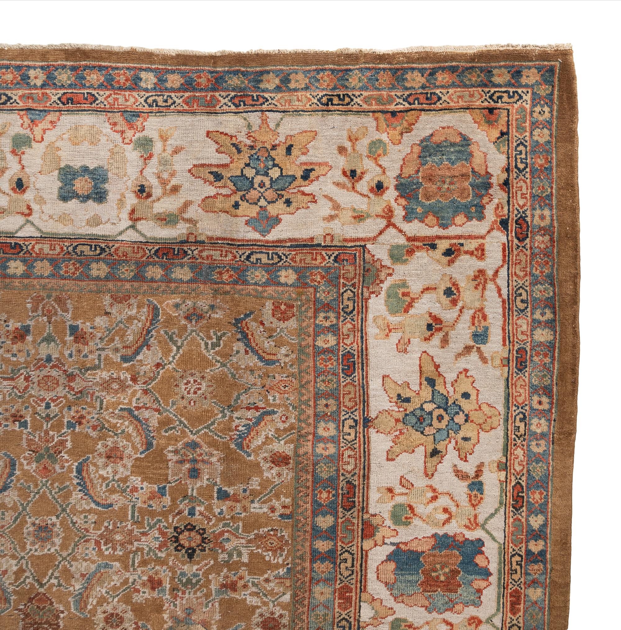 A Mahal Carpet