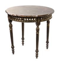 A Louis XVI Style Occasional Table — 20TH CENTURY