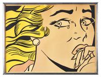 Crying Girl , 1963