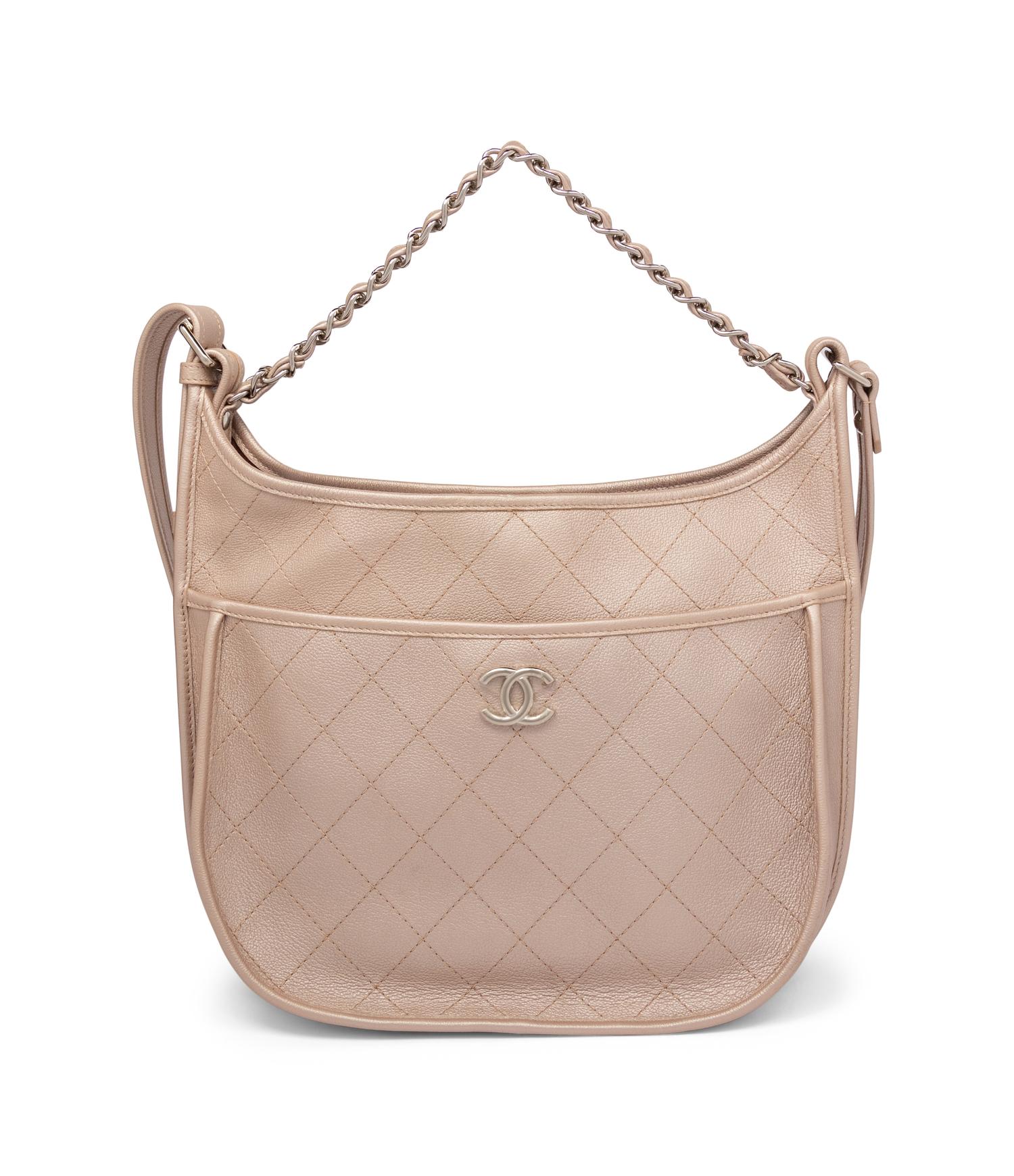 Chanel Jungle Stroll Shoulder Bag, 2018