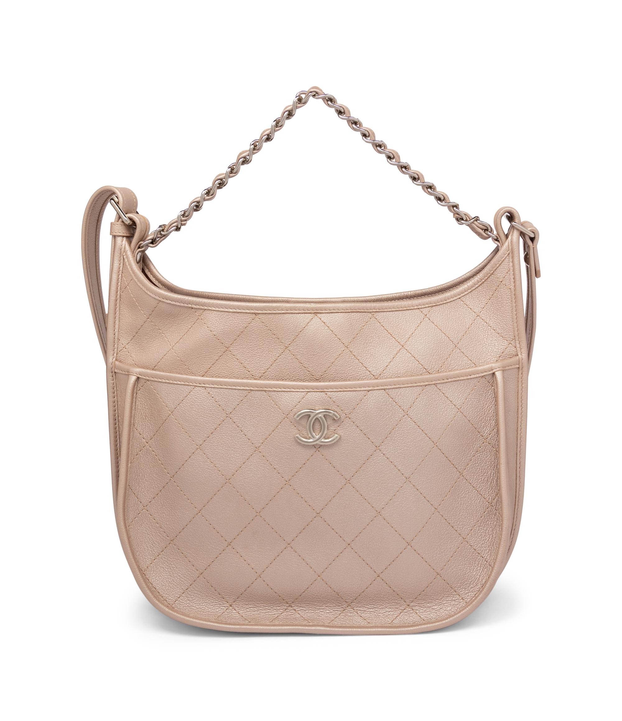Chanel Jungle Stroll Shoulder Bag, 2018