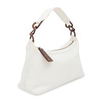 Chanel, Hobo Bag in White Caviar Leather