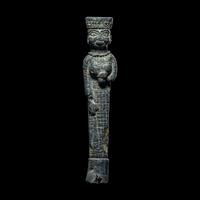 A Near Eastern Bronze Goddess