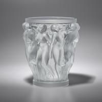 Bacchantes vase France, designed 1927 / c. 2010