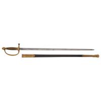 U.S. Model 1840 Musician Sword by Ames