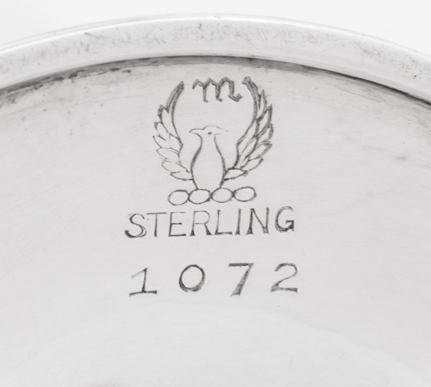 A Group of American Silver and Silver-Plate Articles